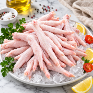 Frozen Chicken Feet & Paws