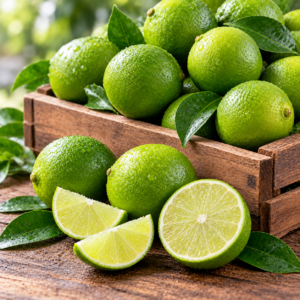 Fresh Green Lime
