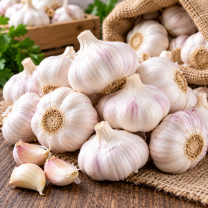 Fresh Garlic